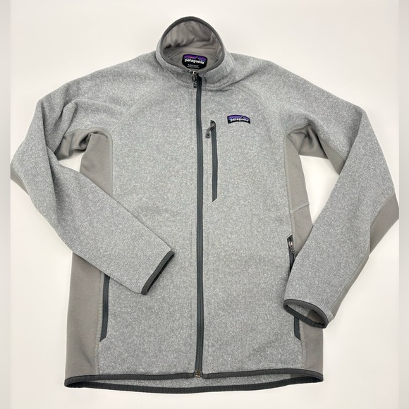 Patagonia Other - Patagonia Men's Gray sweater Jacket